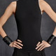 Bodysuit by Donna Karan Urban Zen.